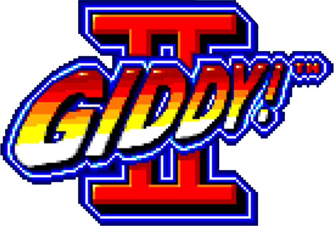 Giddy II: Hero in an Egg Shell