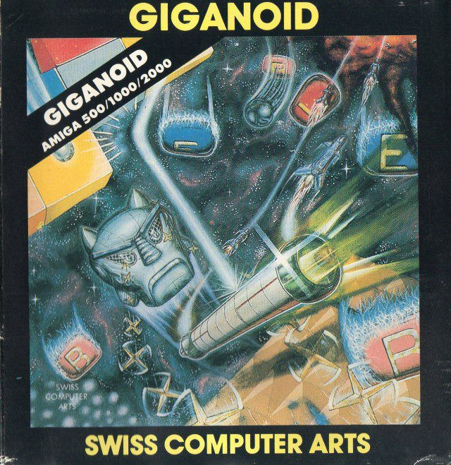 Giganoid