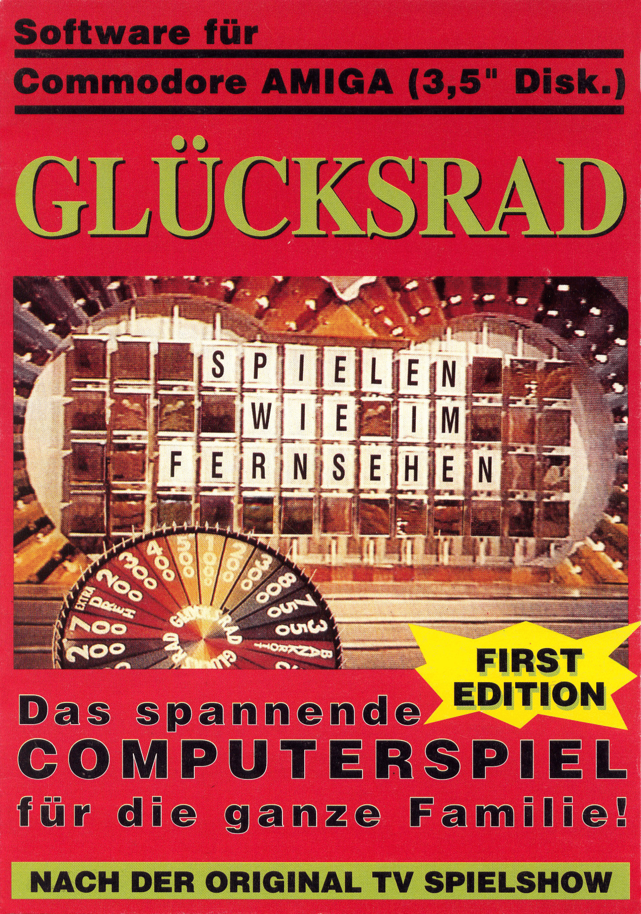 Glücksrad