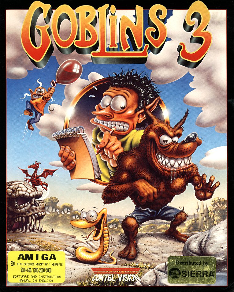 Goblins 3