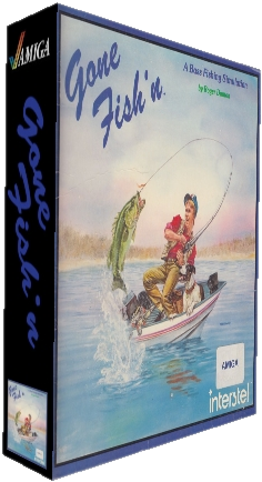 Gone Fish'n