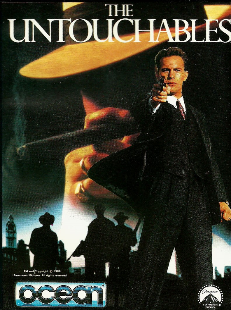 The Untouchables