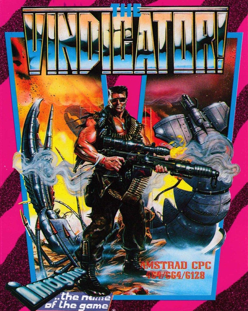 The Vindicator!