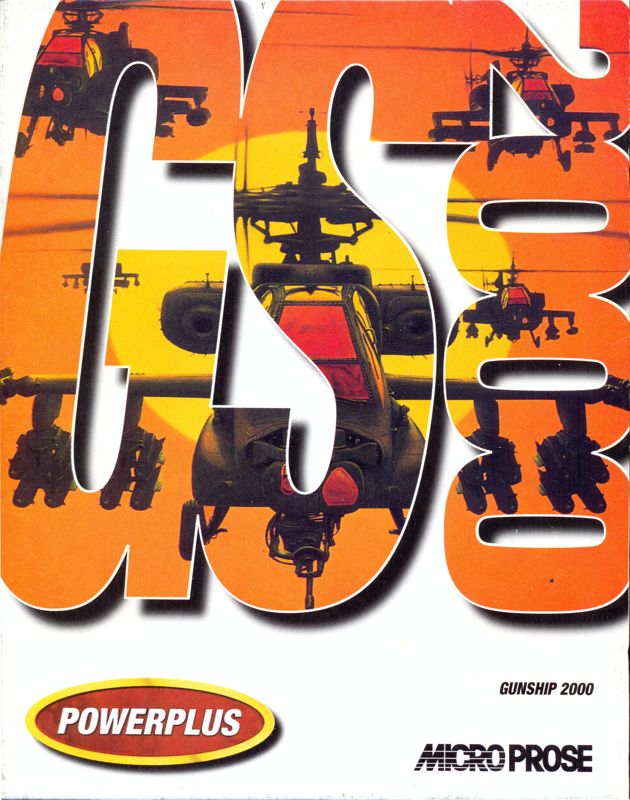 Gunship 2000
