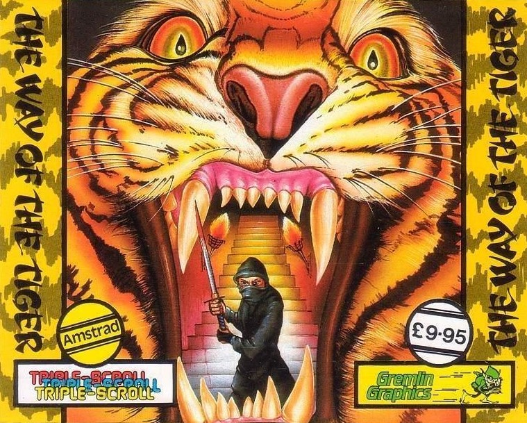 The Way of the Tiger