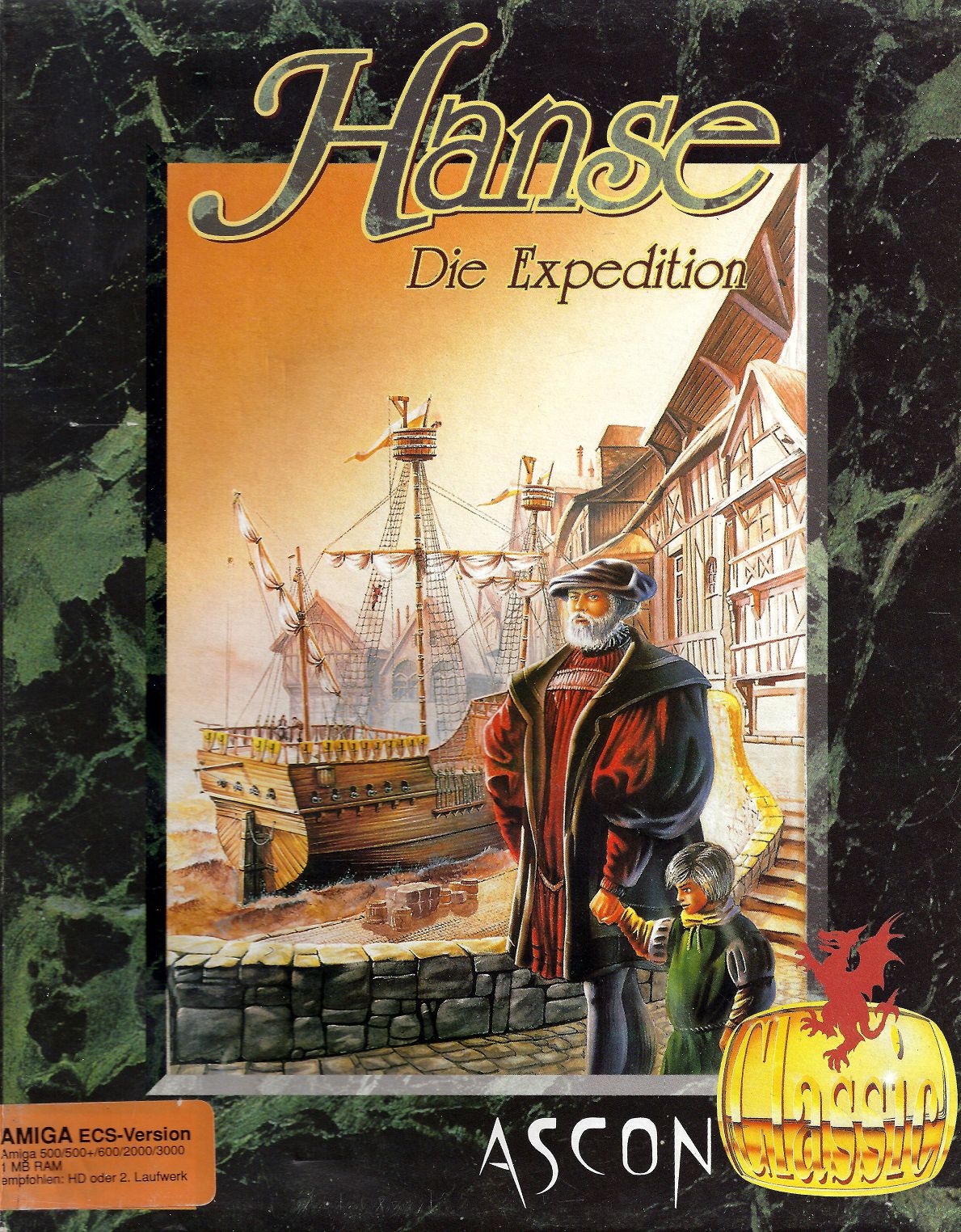 Hanse: Die Expedition