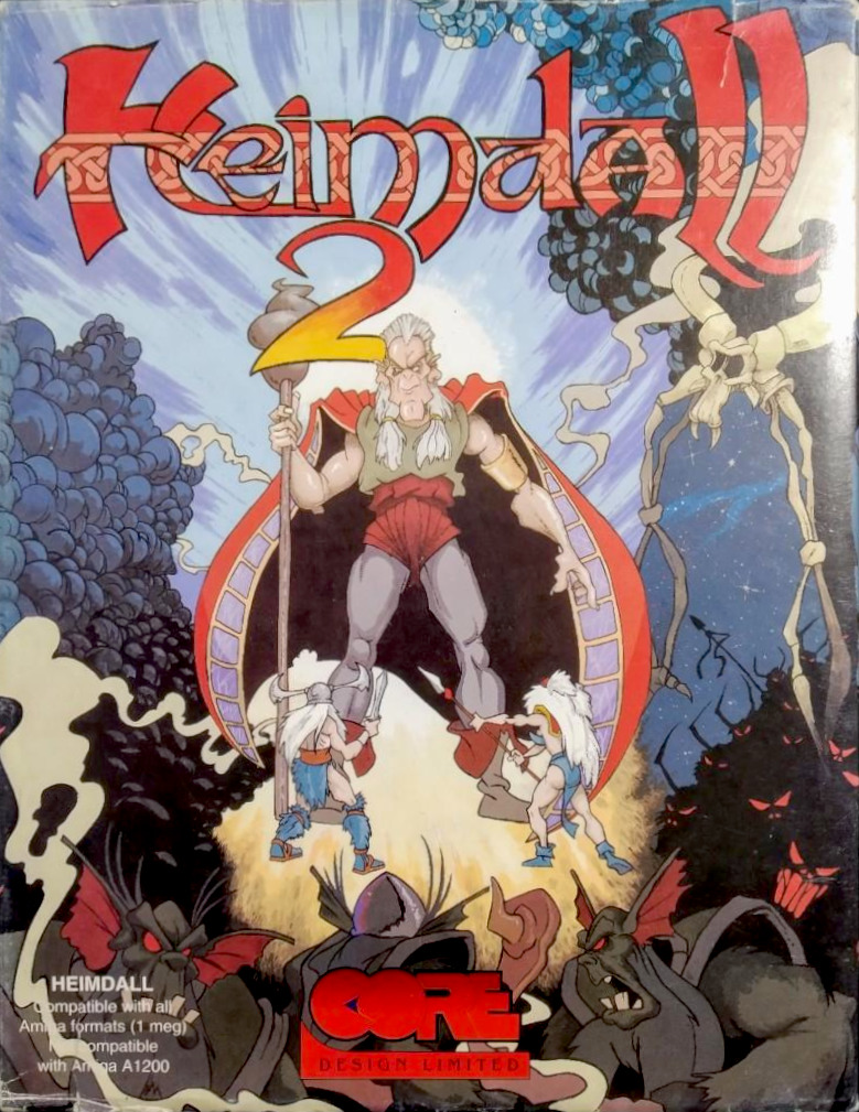 Heimdall 2