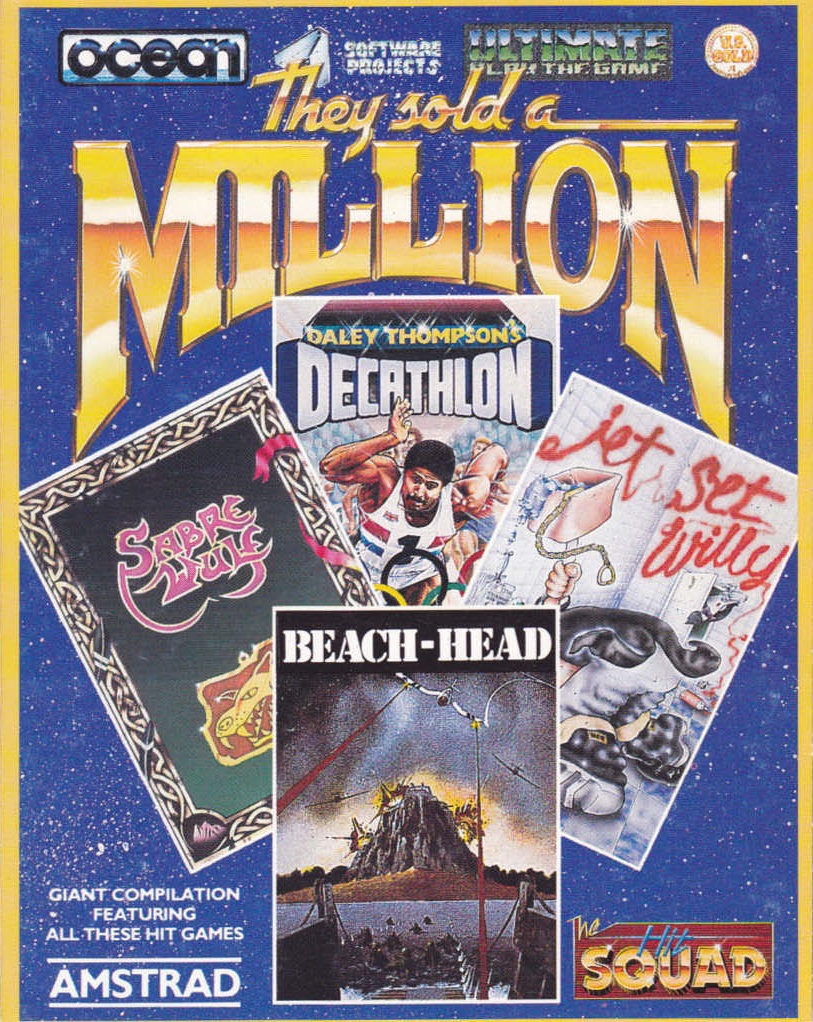 They Sold a Million