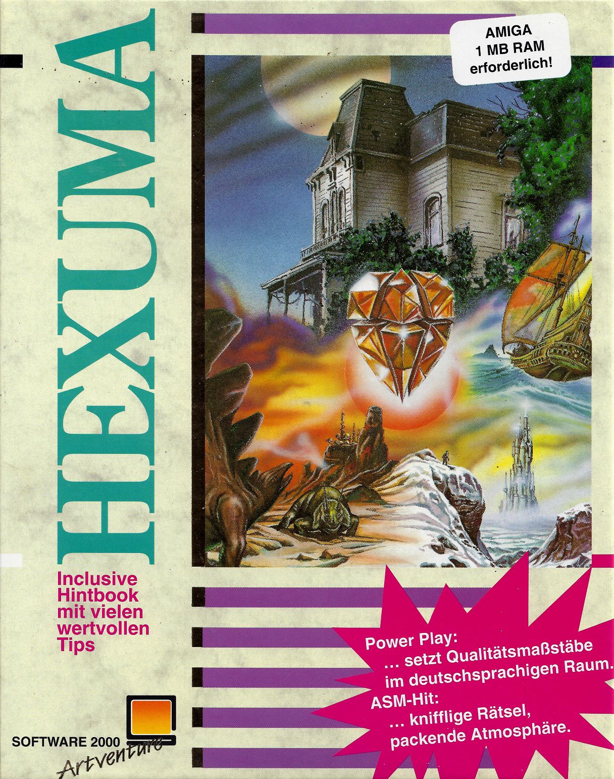 Hexuma