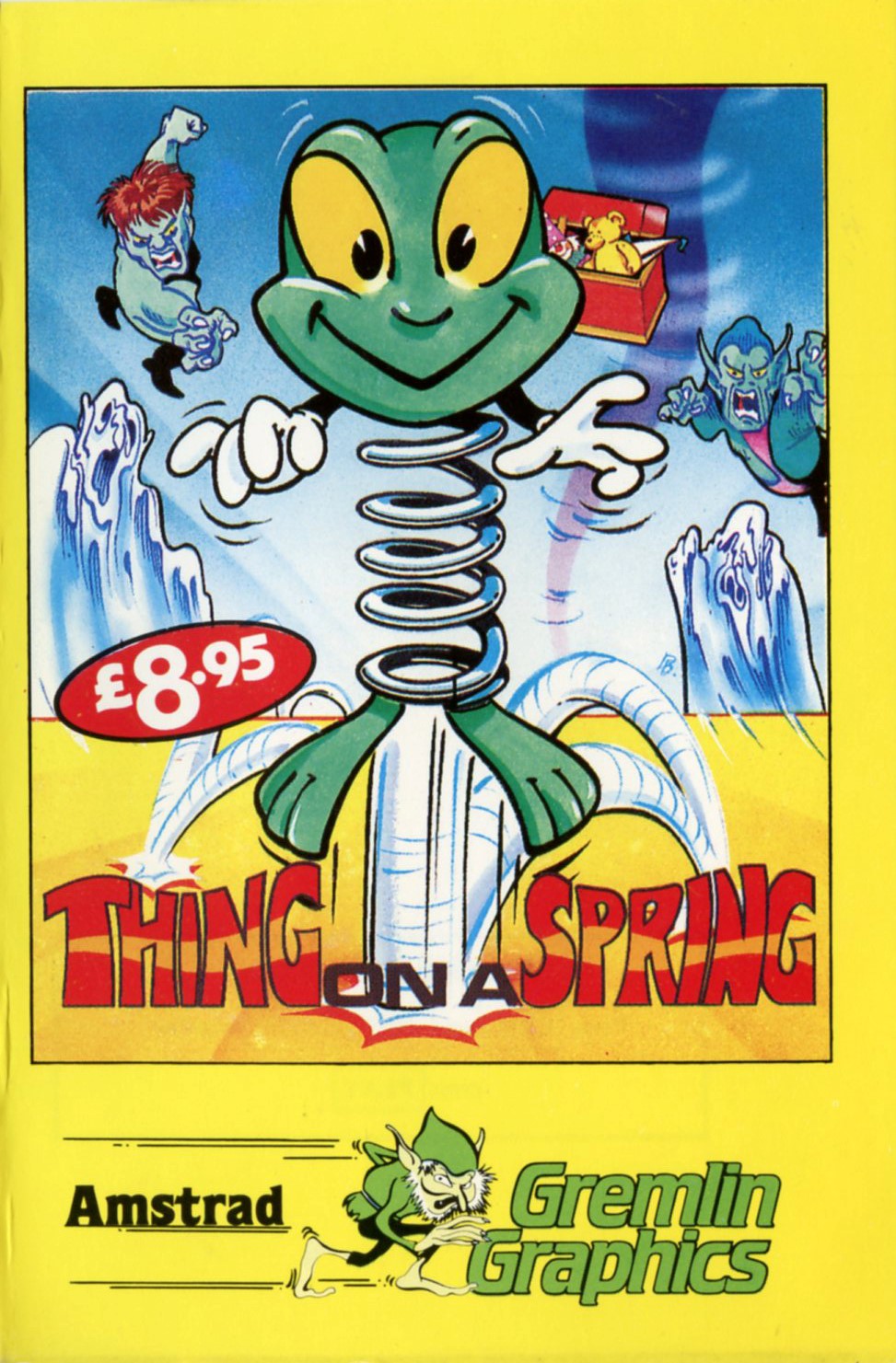 Thing on a Spring