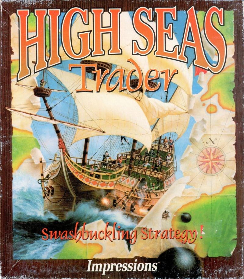 High Seas Trader