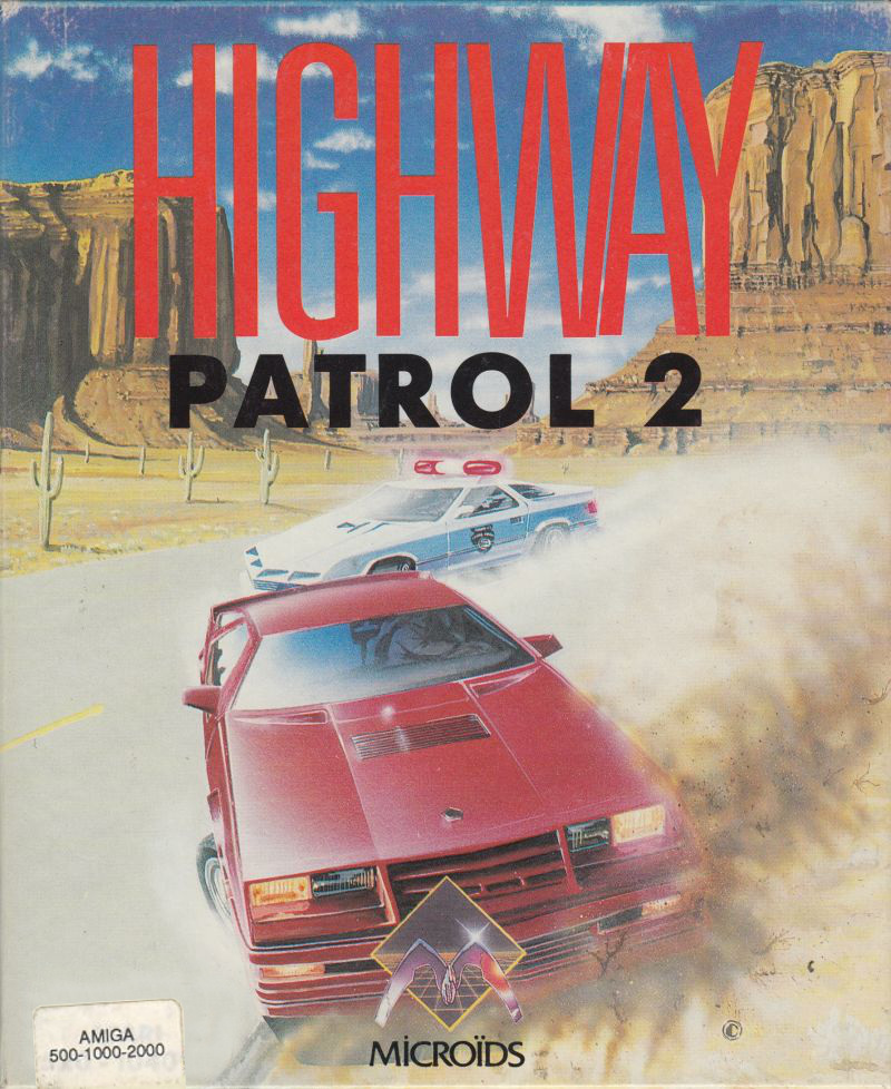 Highway Patrol 2