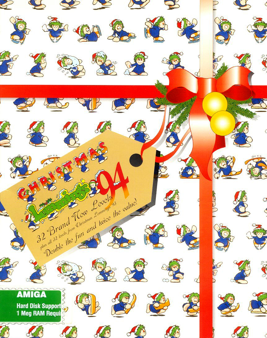 Holiday Lemmings 94