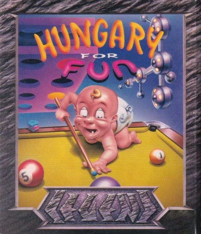 Hungary for Fun