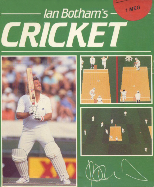 Ian Botham's Cricket