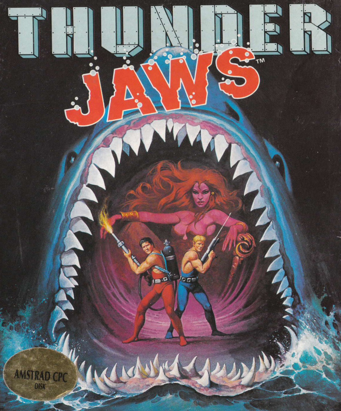 Thunder Jaws