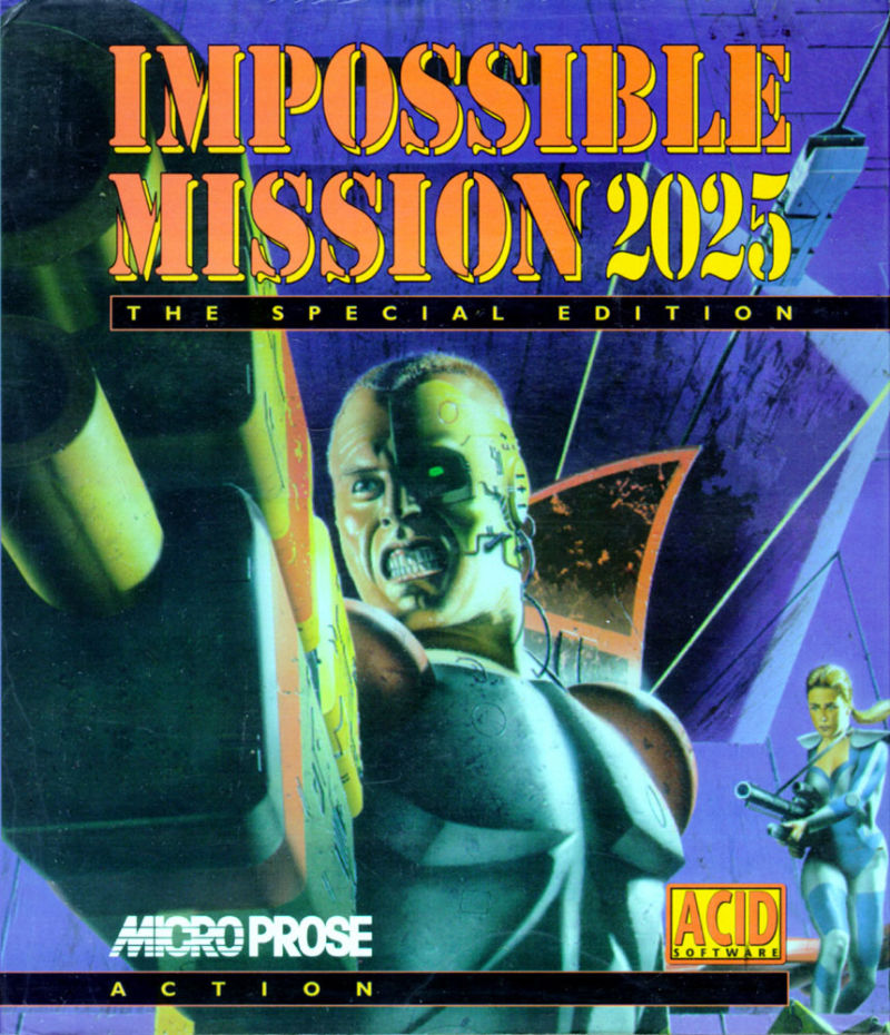 Impossible Mission 2025: The Special Edition