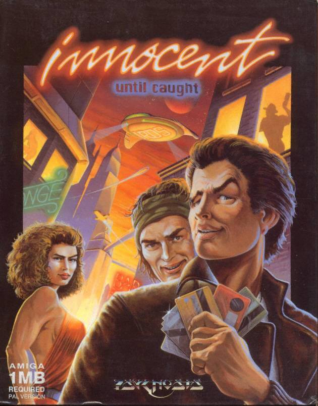 Innocent Until Caught