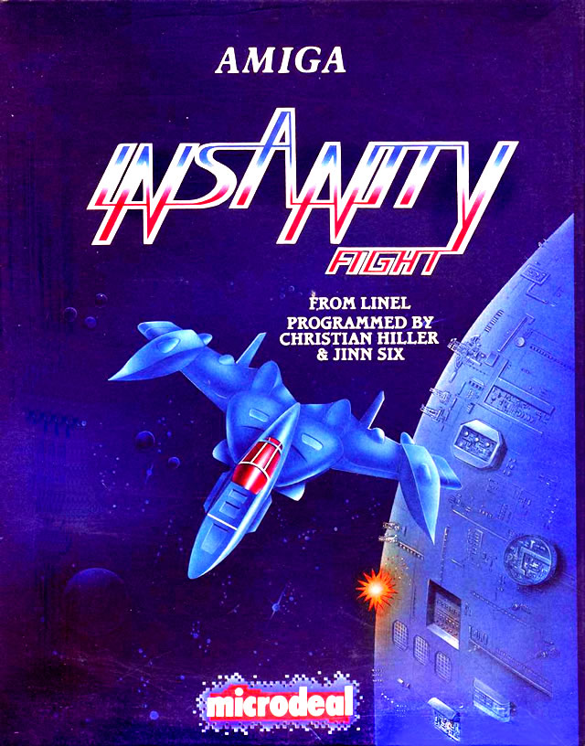 Insanity Fight