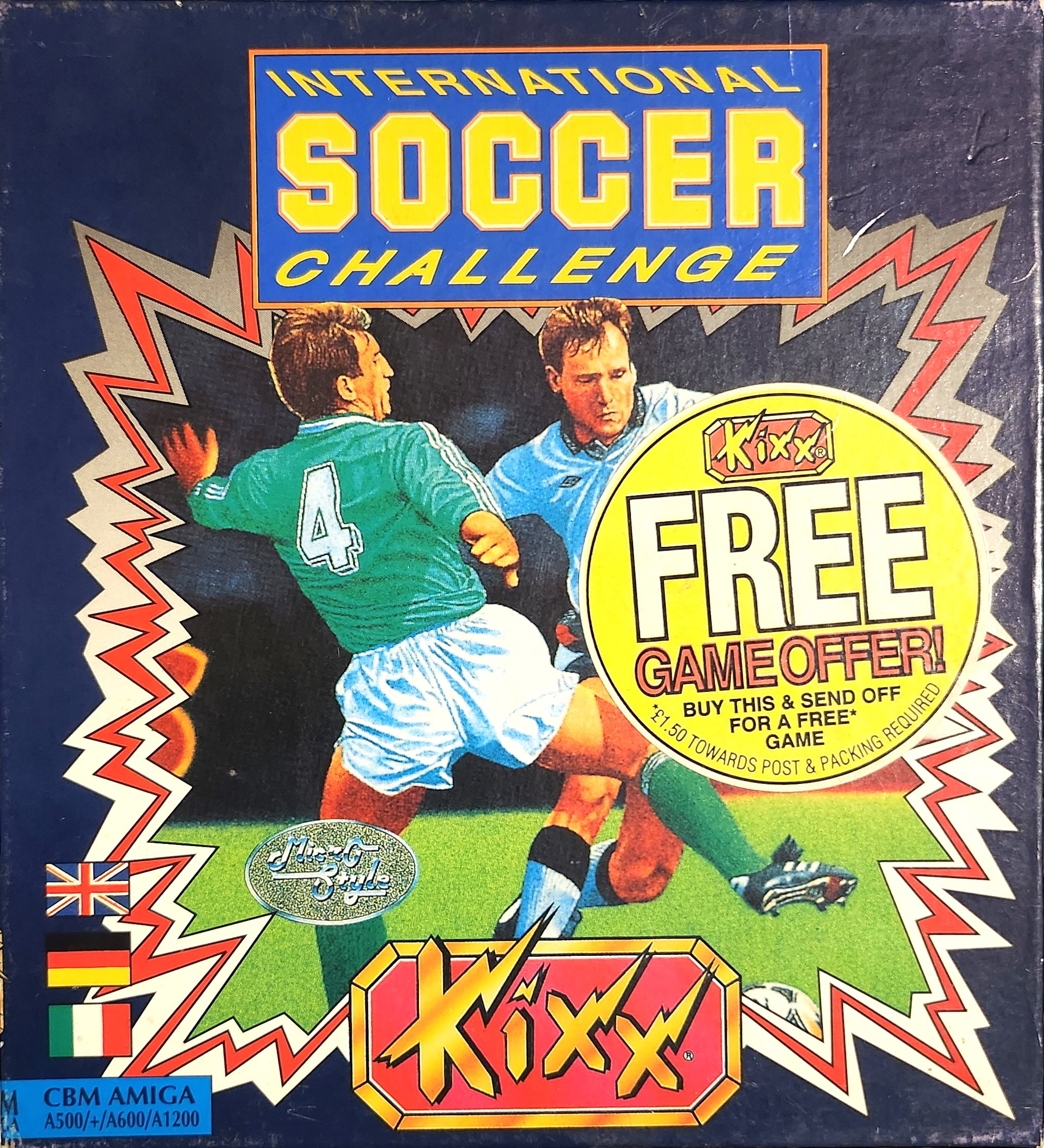 International Soccer Challenge