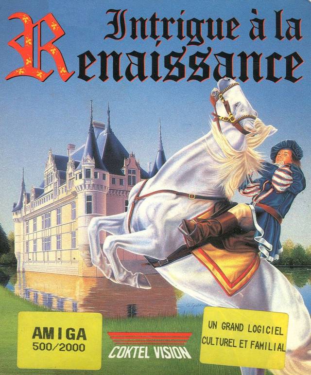 Intrigue à la Renaissance