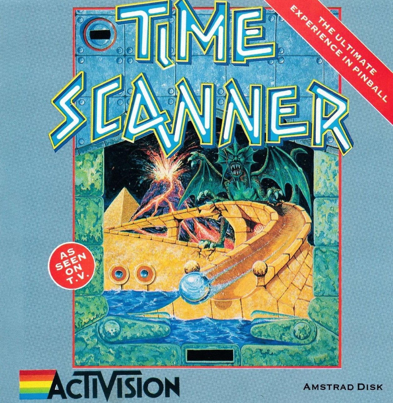 Time Scanner