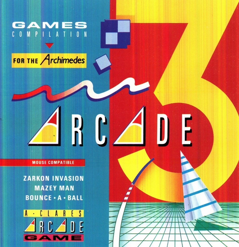 Arcade Games 3 Compilation