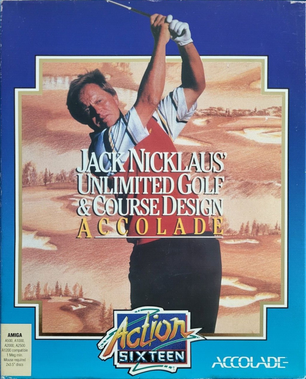 Jack Nicklaus' Unlimited Golf & Course Design