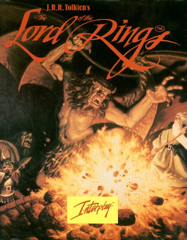 J.R.R. Tolkien's The Lord of the Rings, Vol. I