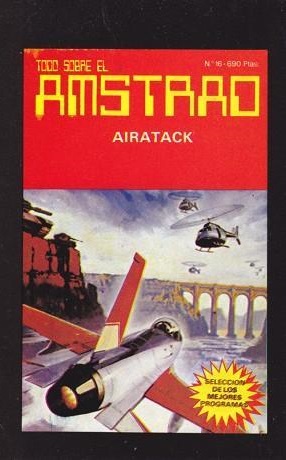 Todo Sobre el Amstrad #16: AirATack