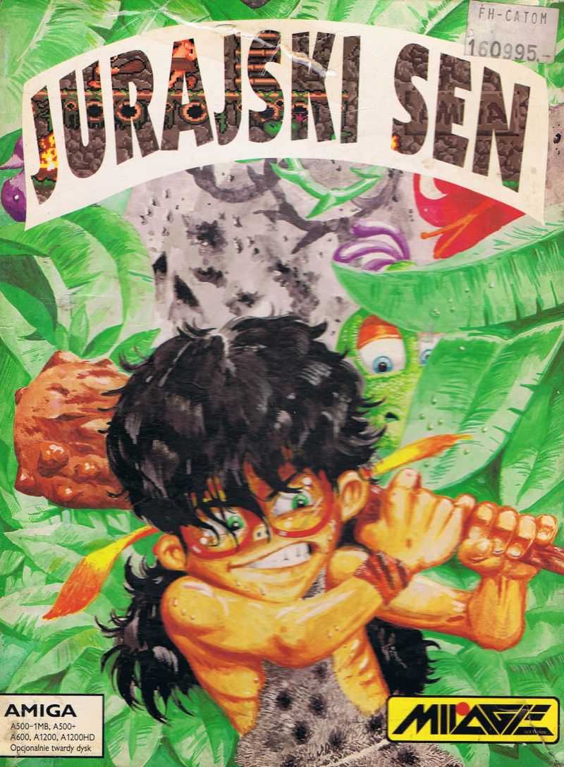 Jurajski Sen