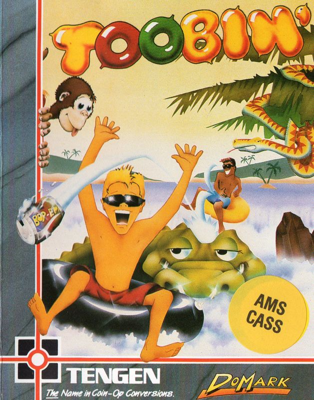 Toobin'