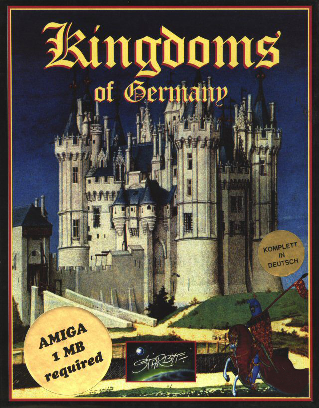 Kingdoms of Germany