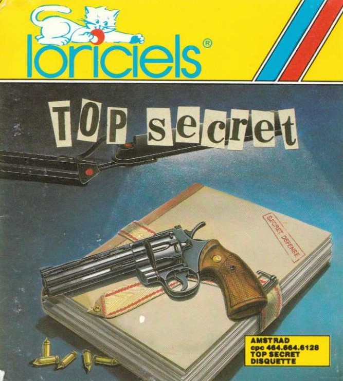 Top Secret (Loriciels)