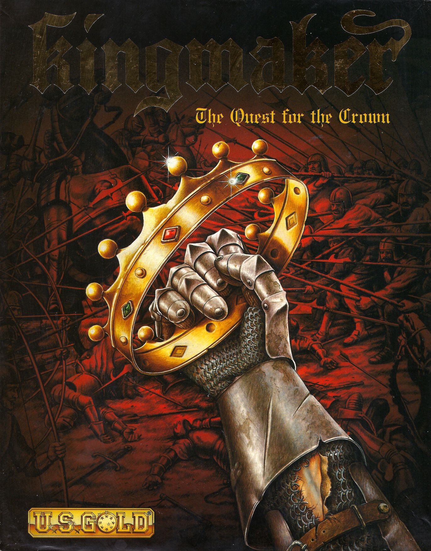 Kingmaker: The Quest for The Crown