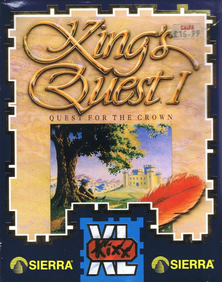 King's Quest I: Quest for the Crown [Remake]