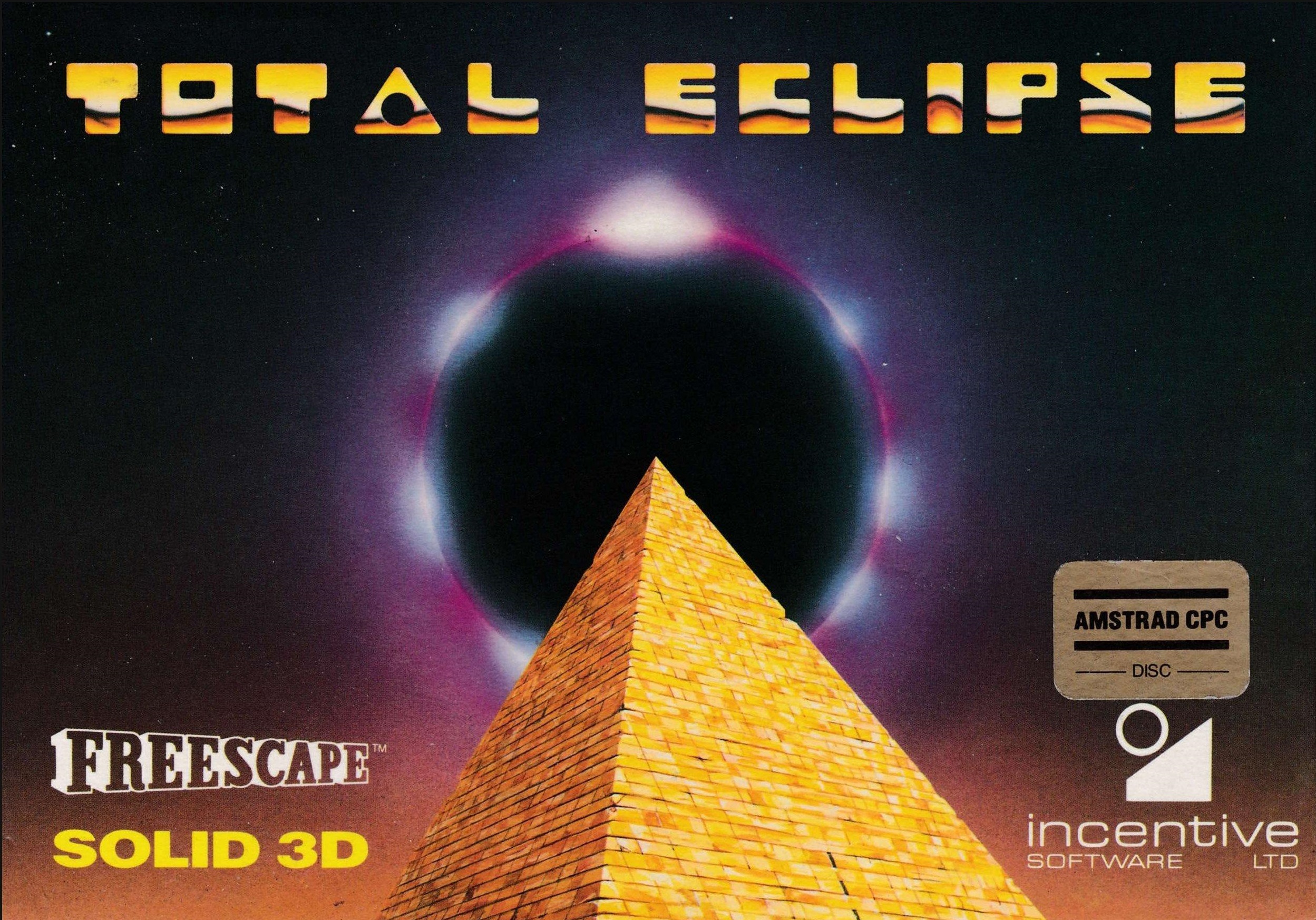 Total Eclipse