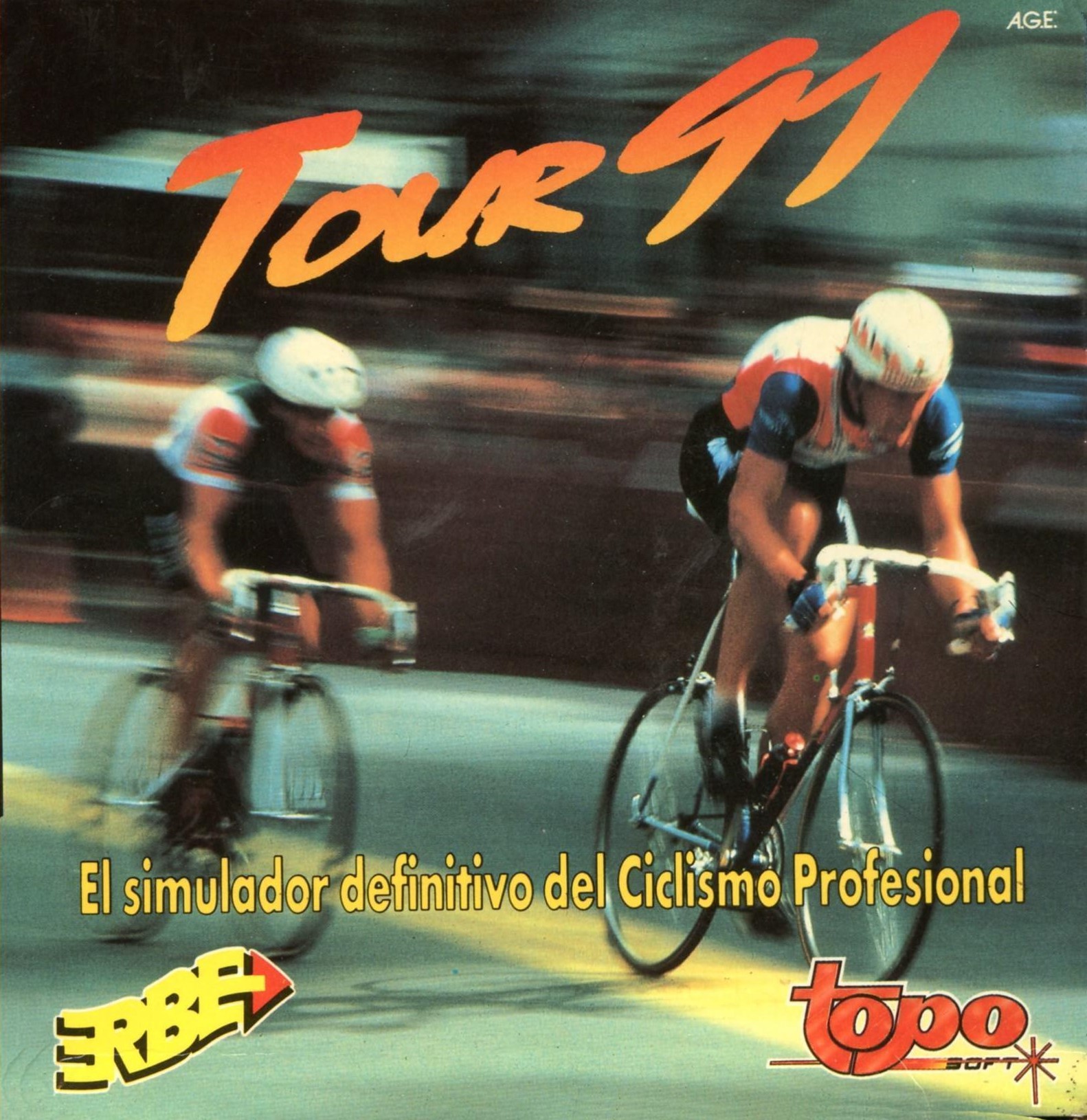Tour 91