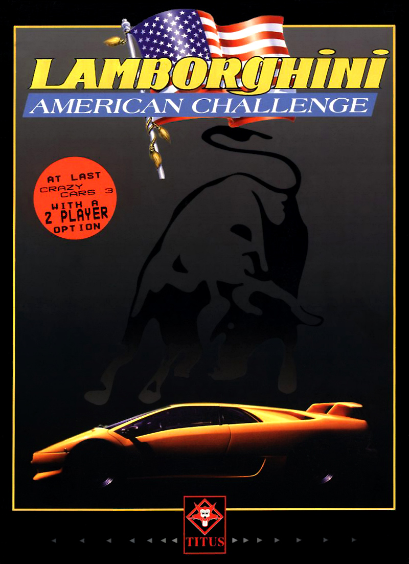 Lamborghini American Challenge
