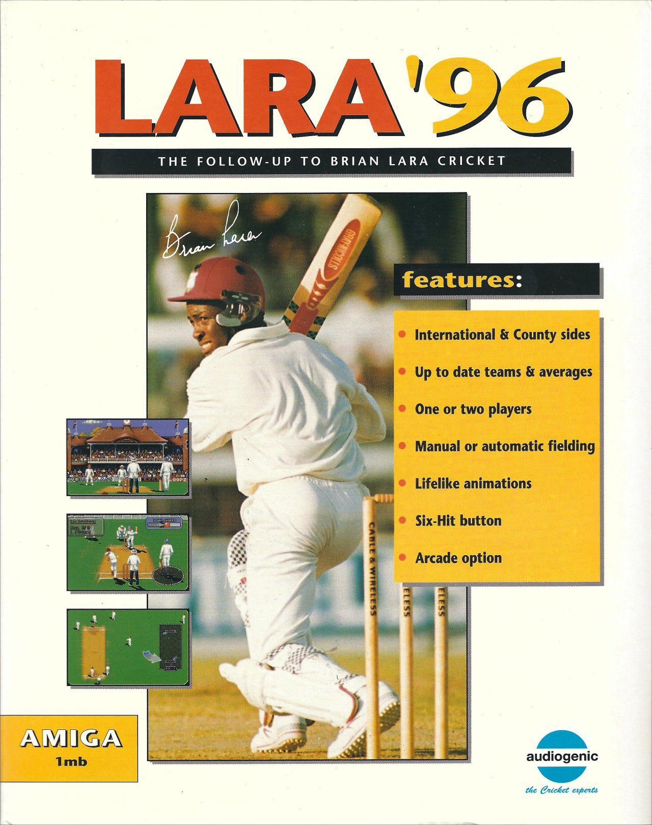 Lara '96