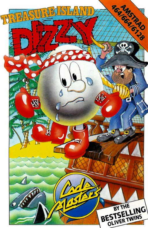 Treasure Island Dizzy