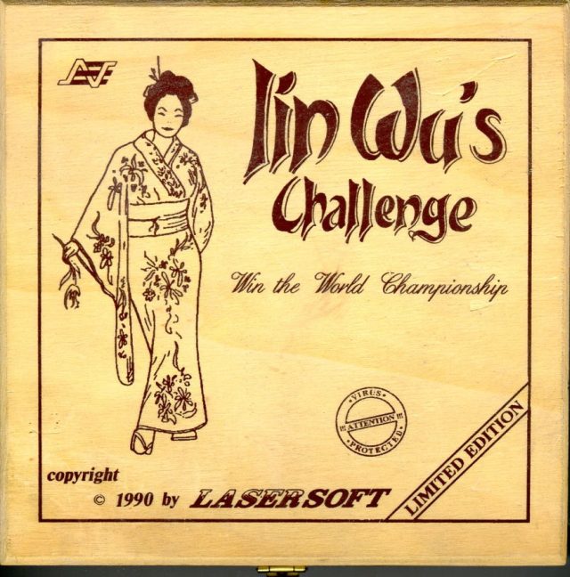 Lin Wu's Challenge
