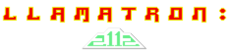 Llamatron: 2112