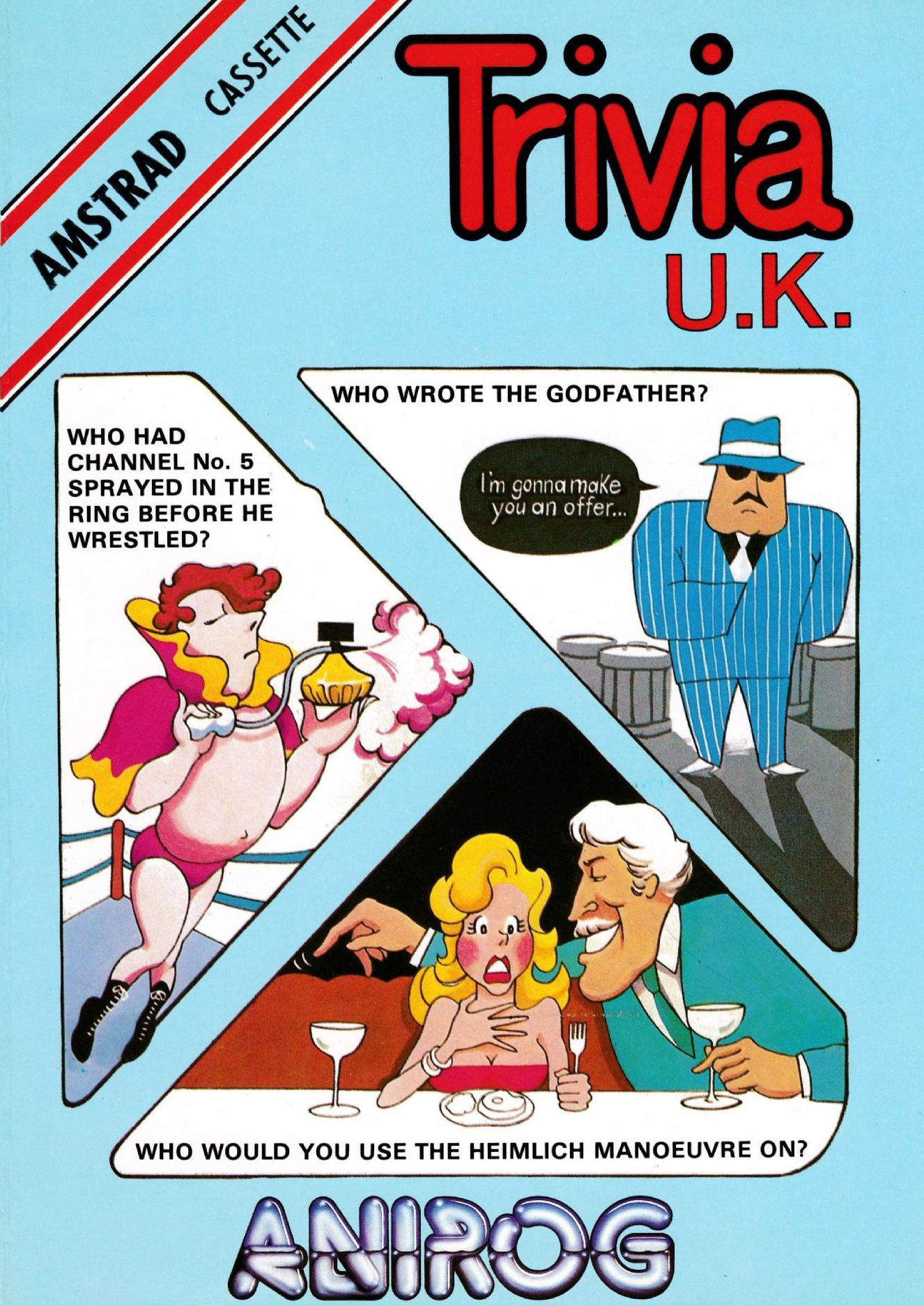 Trivia U.K.
