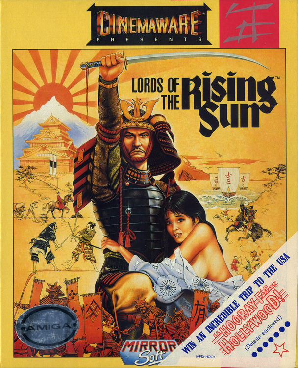 Lords of the Rising Sun