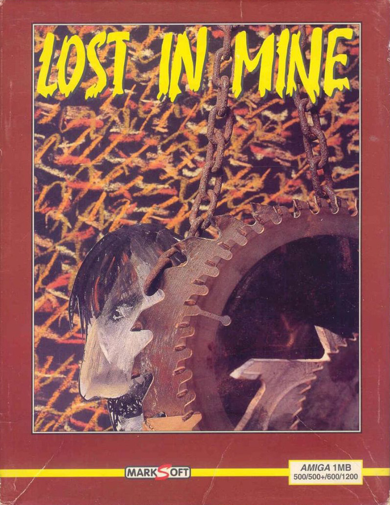 Lost in Mine
