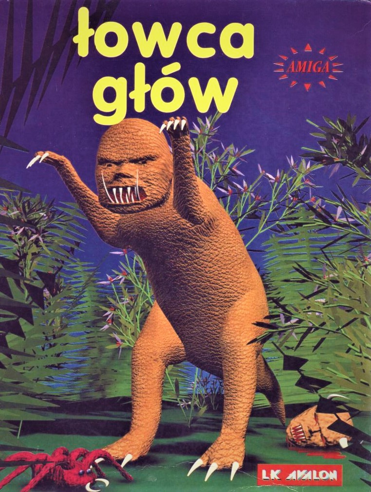 Lowca Glów
