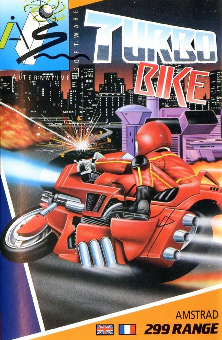 Turbo Bike