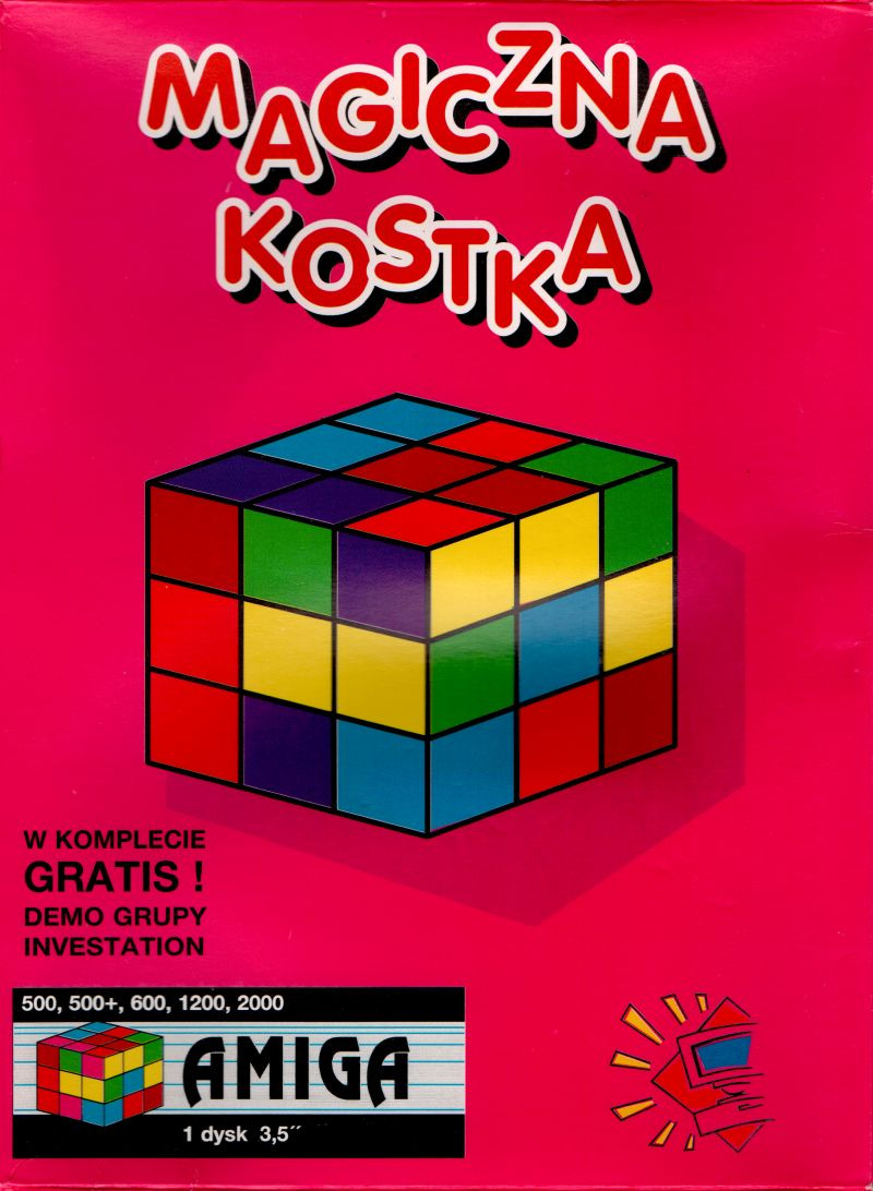 Magiczna Kostka