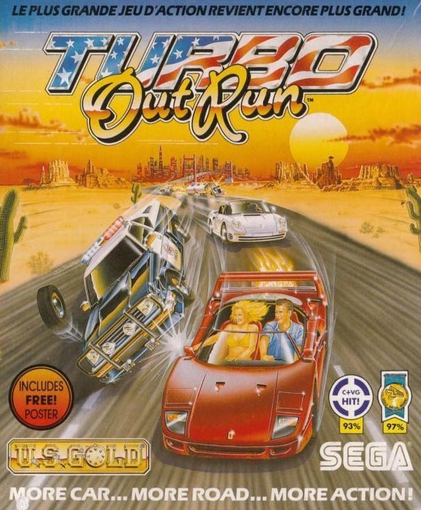 Turbo Out Run